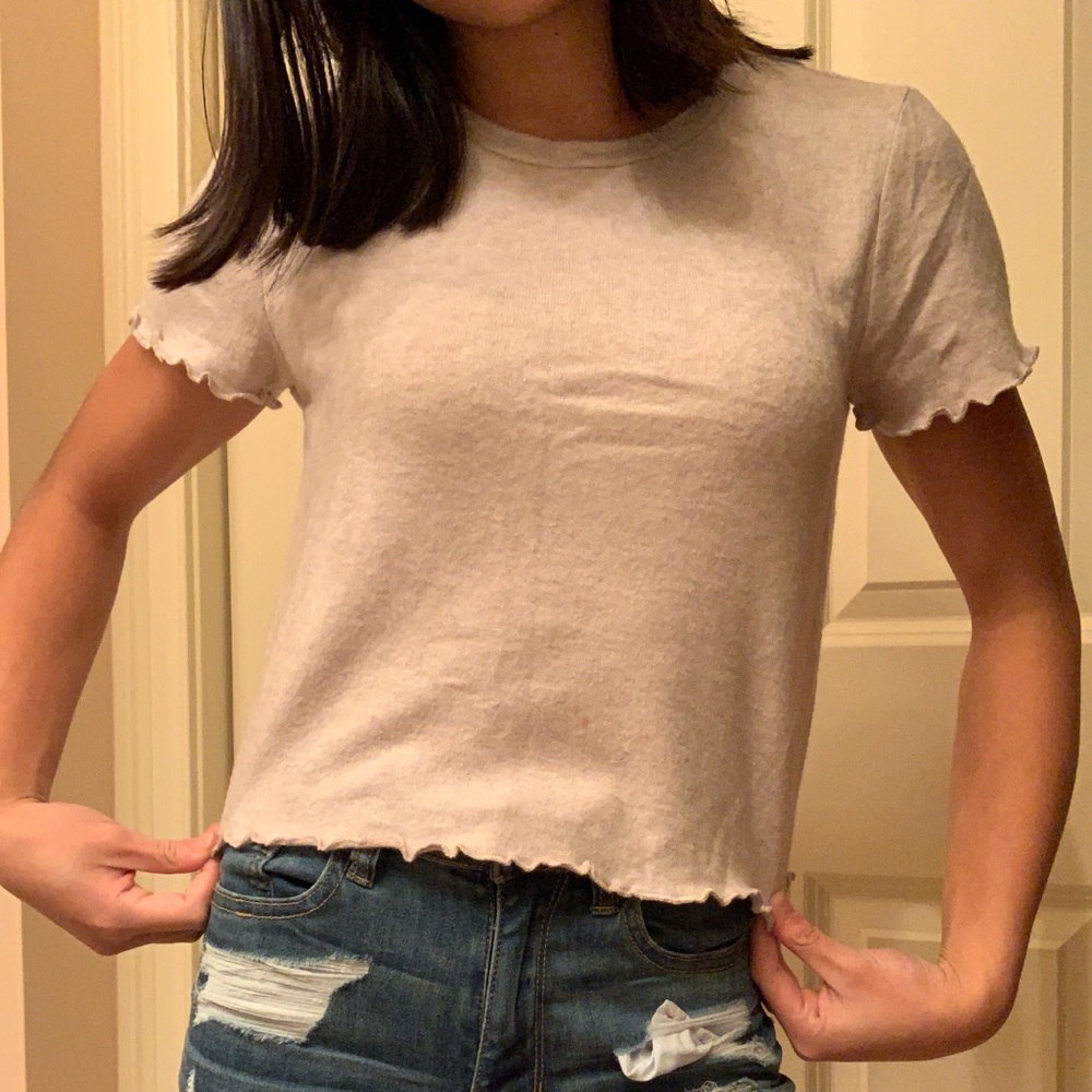Lettuce Rim Tee